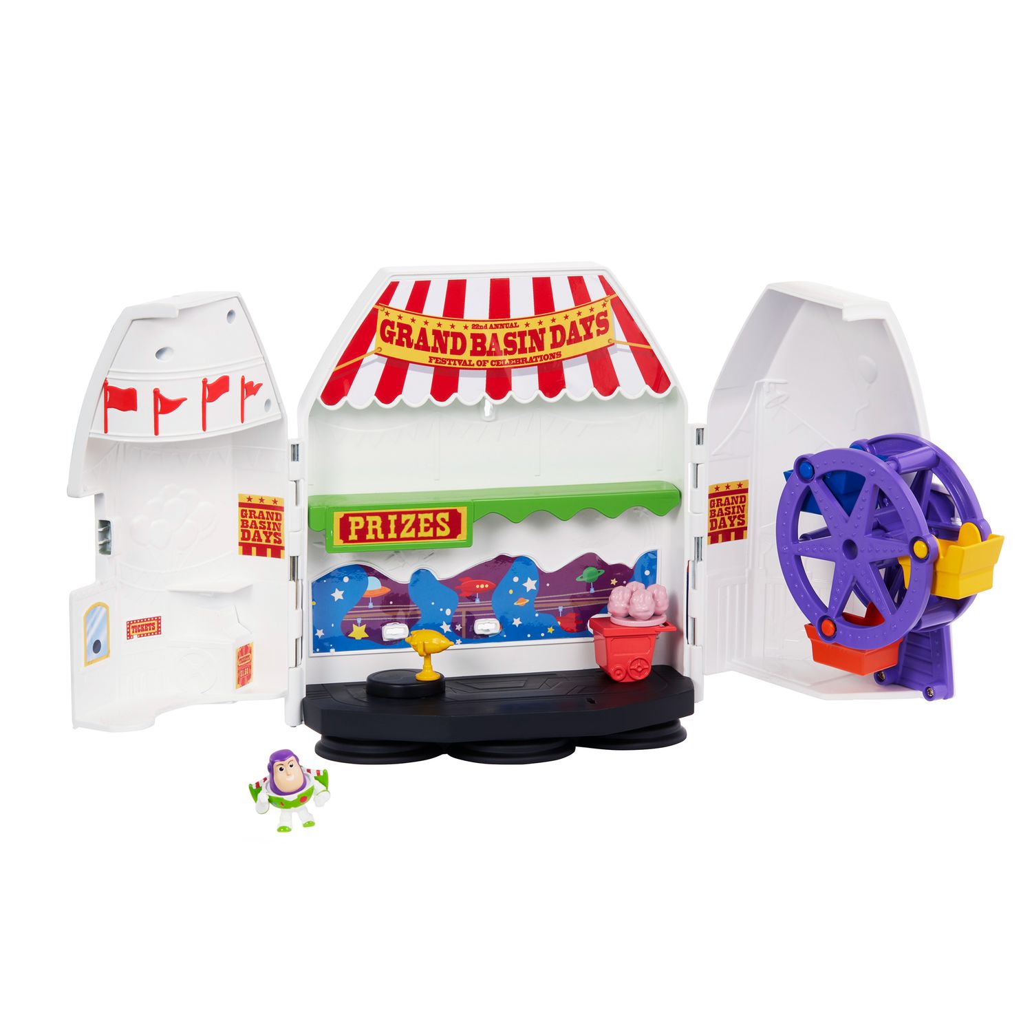 toy story mini playset