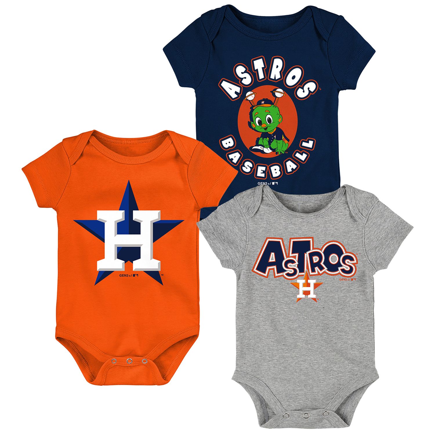 astros baby gear