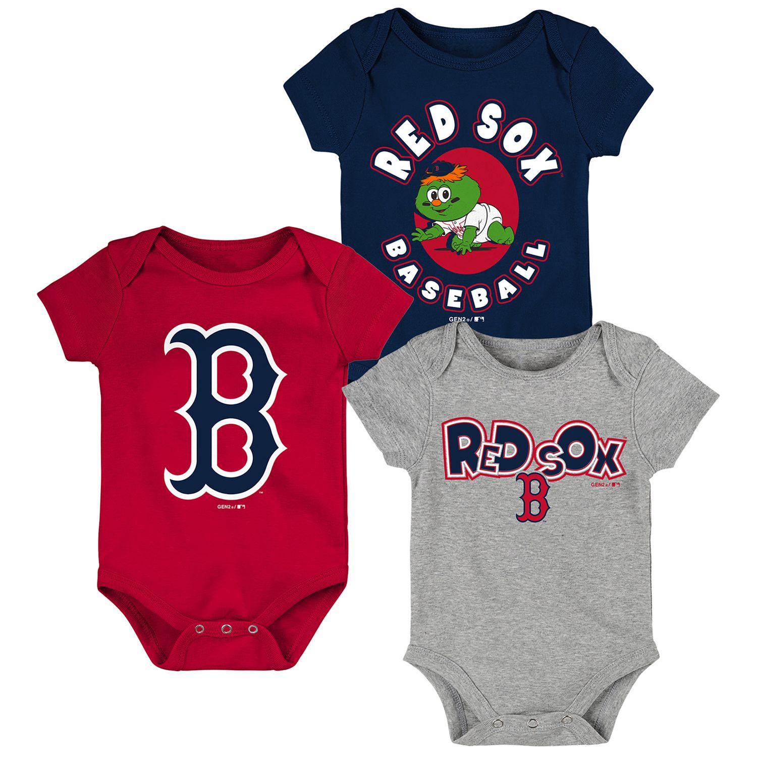 boston red sox baby jersey