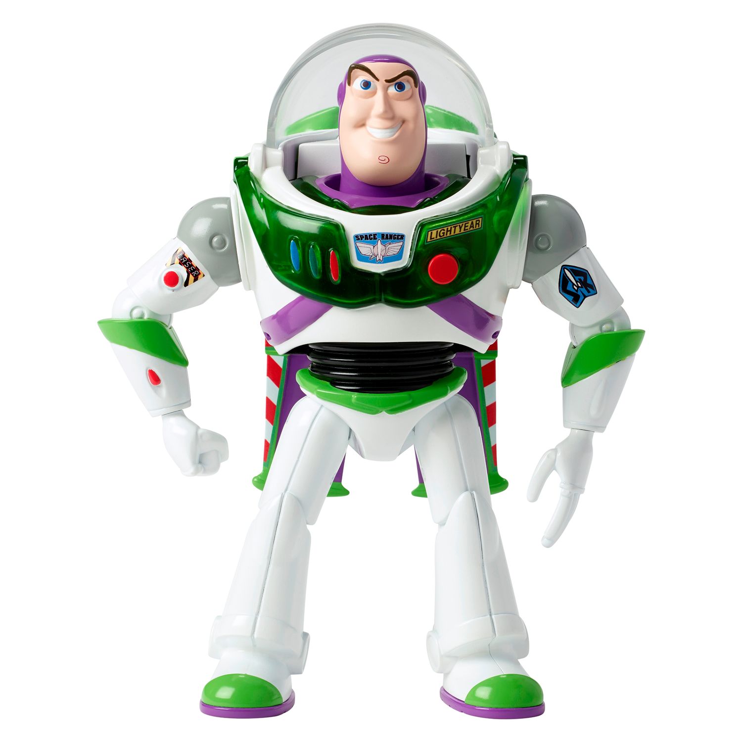 robot de buzz lightyear fisher price imaginext toy story 4
