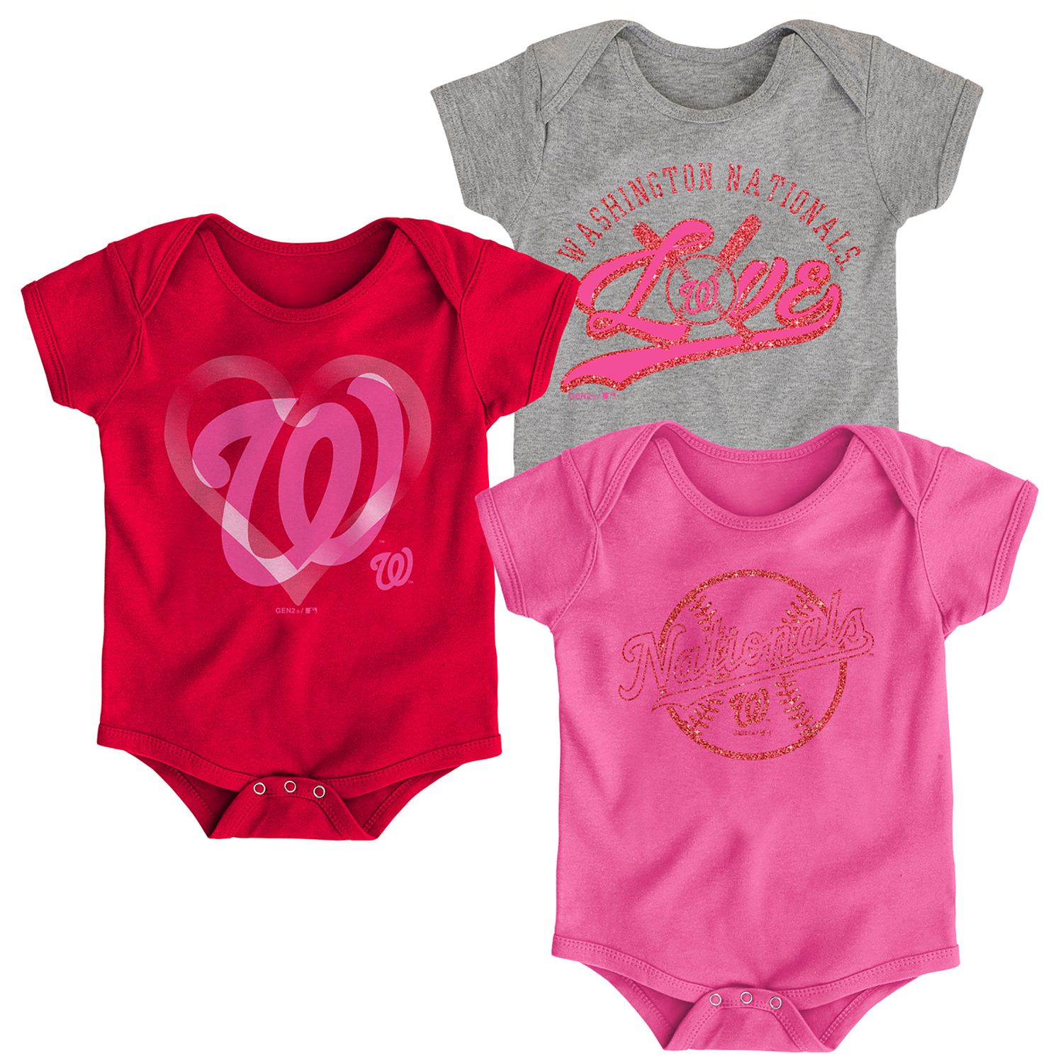 washington nationals baby gear