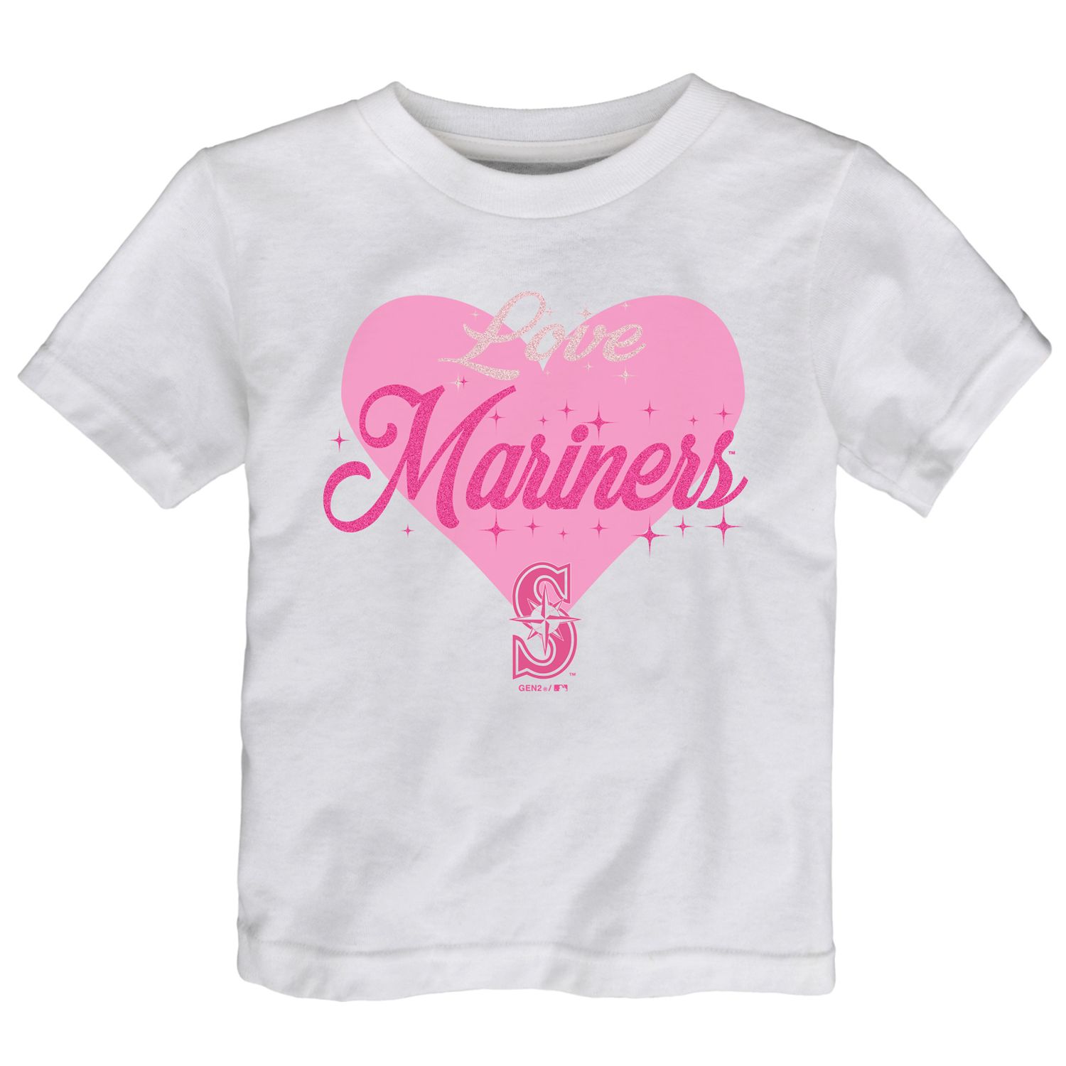 pink mariners shirt