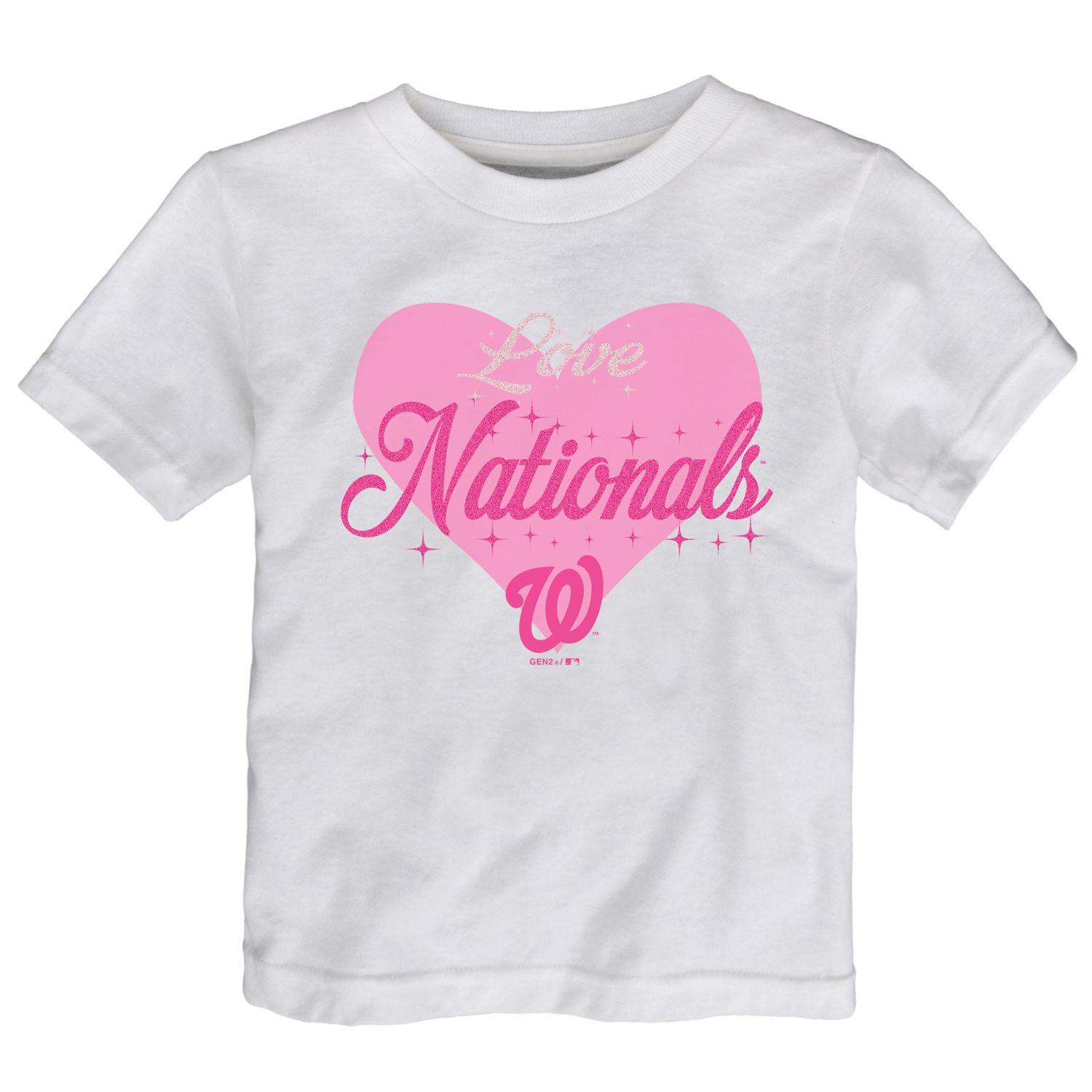 washington nationals kids shirts