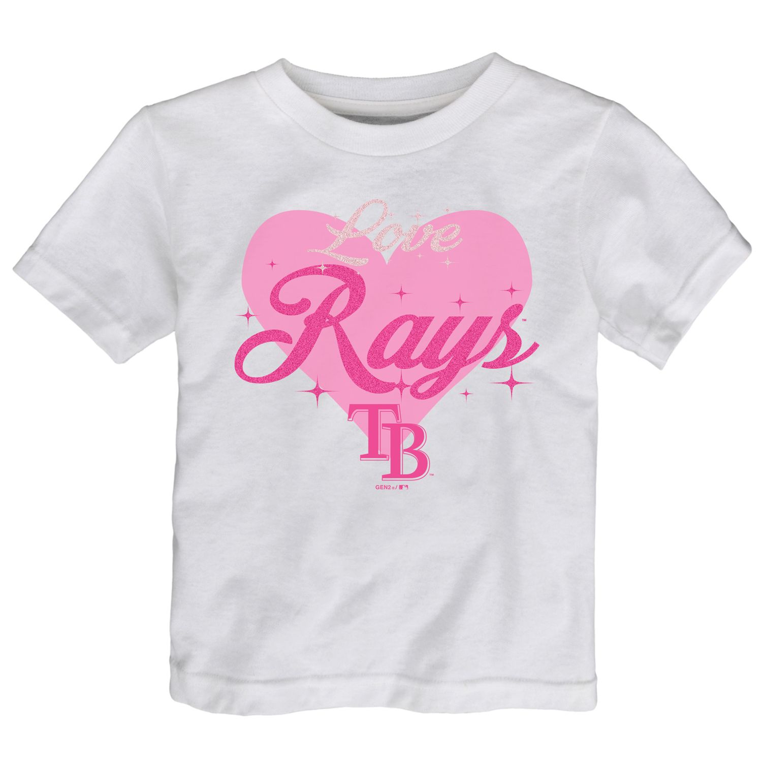 pink tampa bay rays shirt