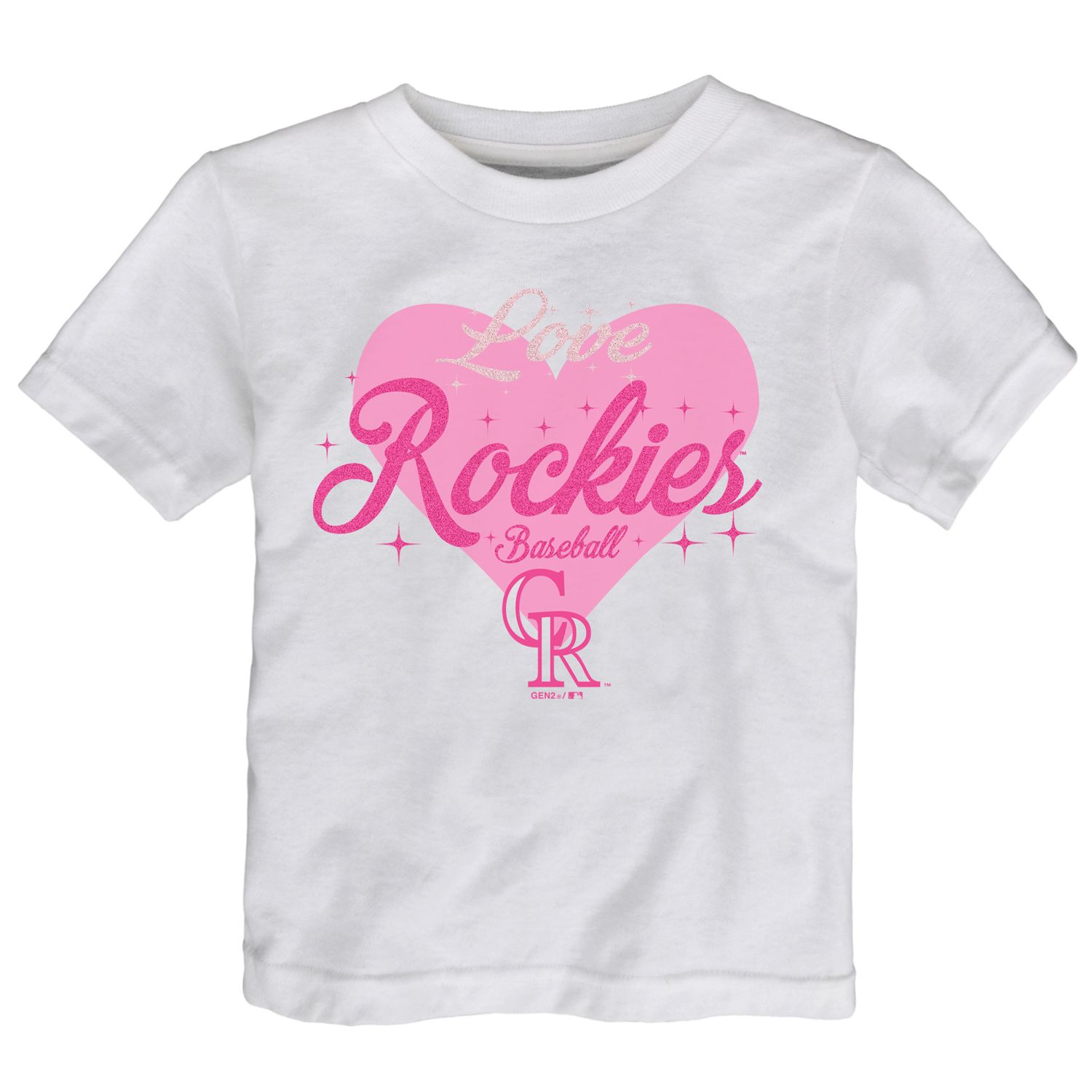 colorado rockies toddler shirts