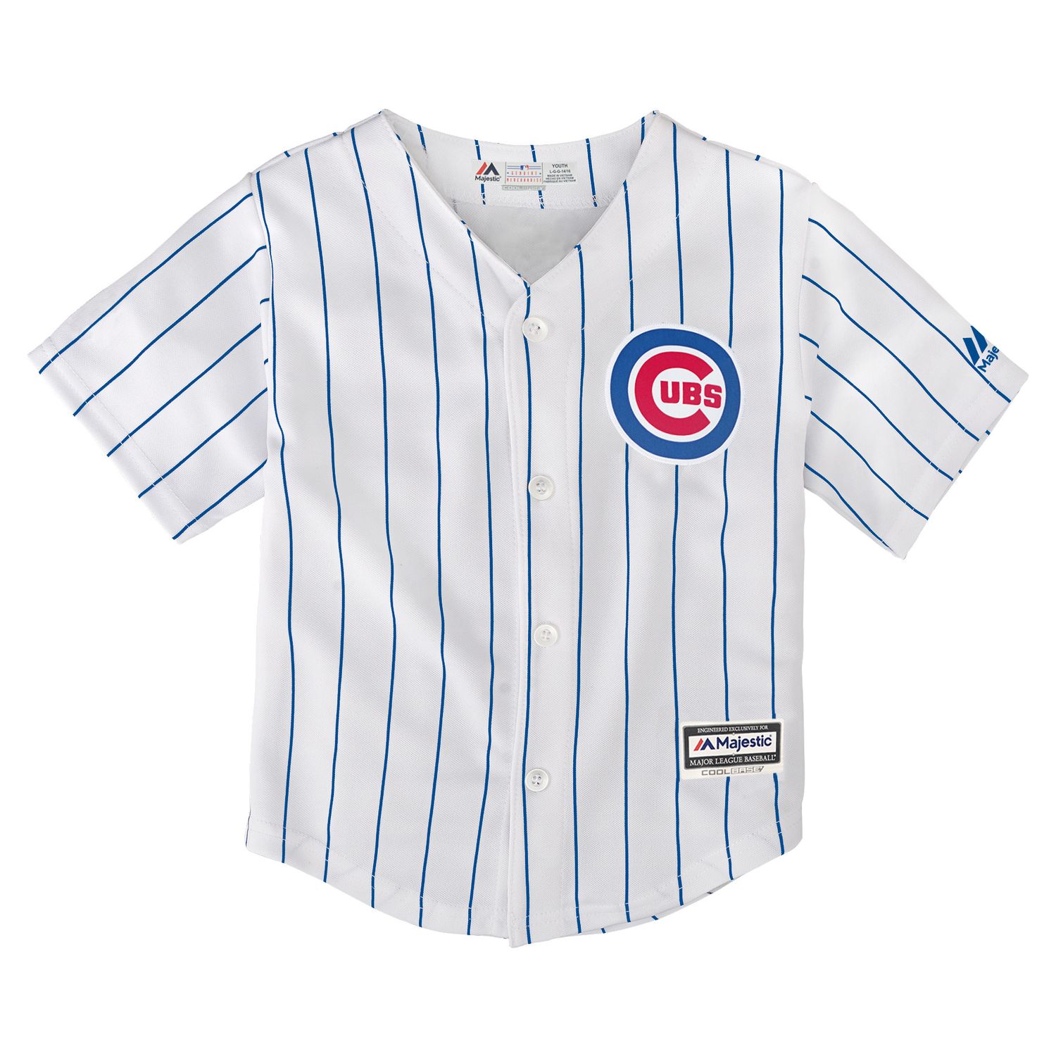 baby cubs jersey