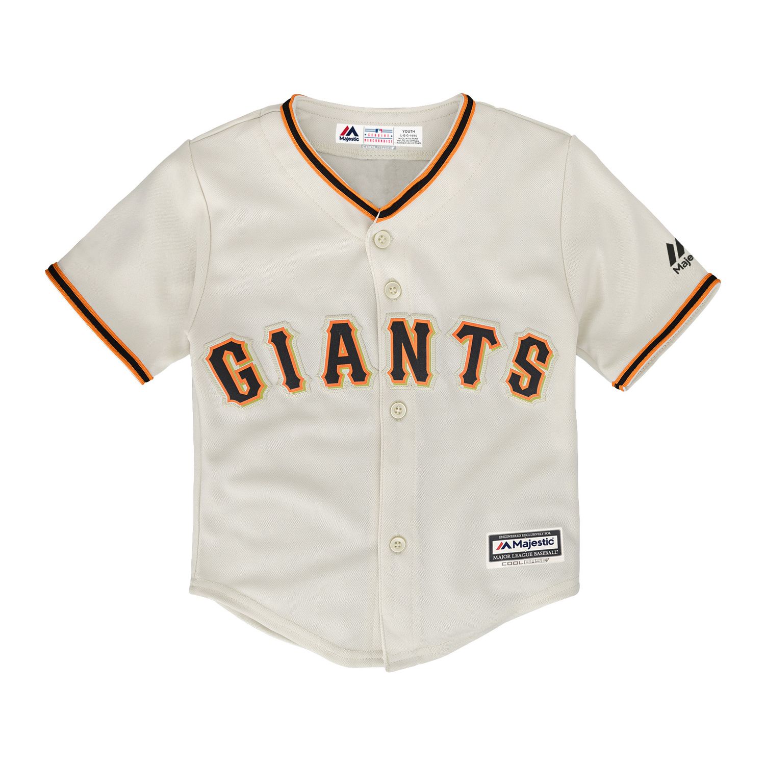 baby sf giants jersey
