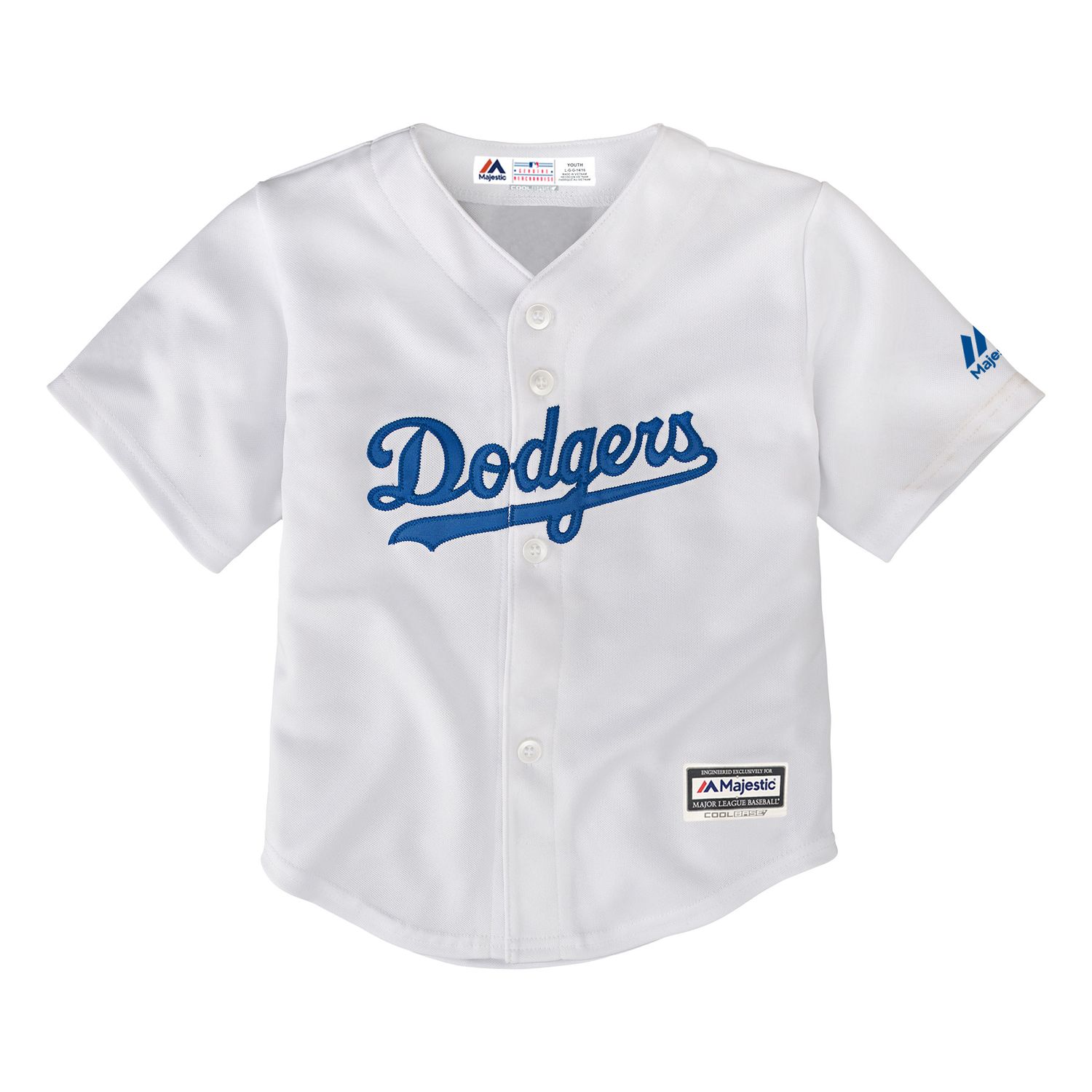 baby dodger jersey