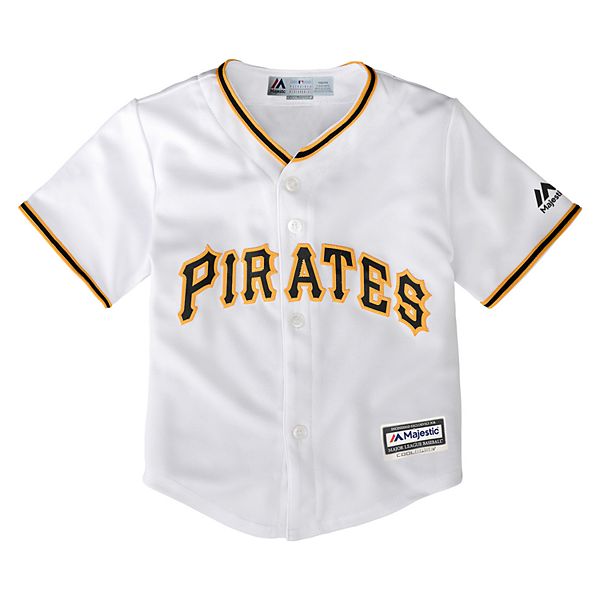 MLB is back! Gear up and save 25% on a Pittsburgh Pirates jersey