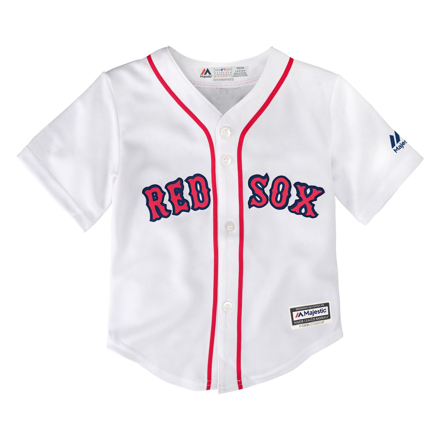 baby red sox jersey