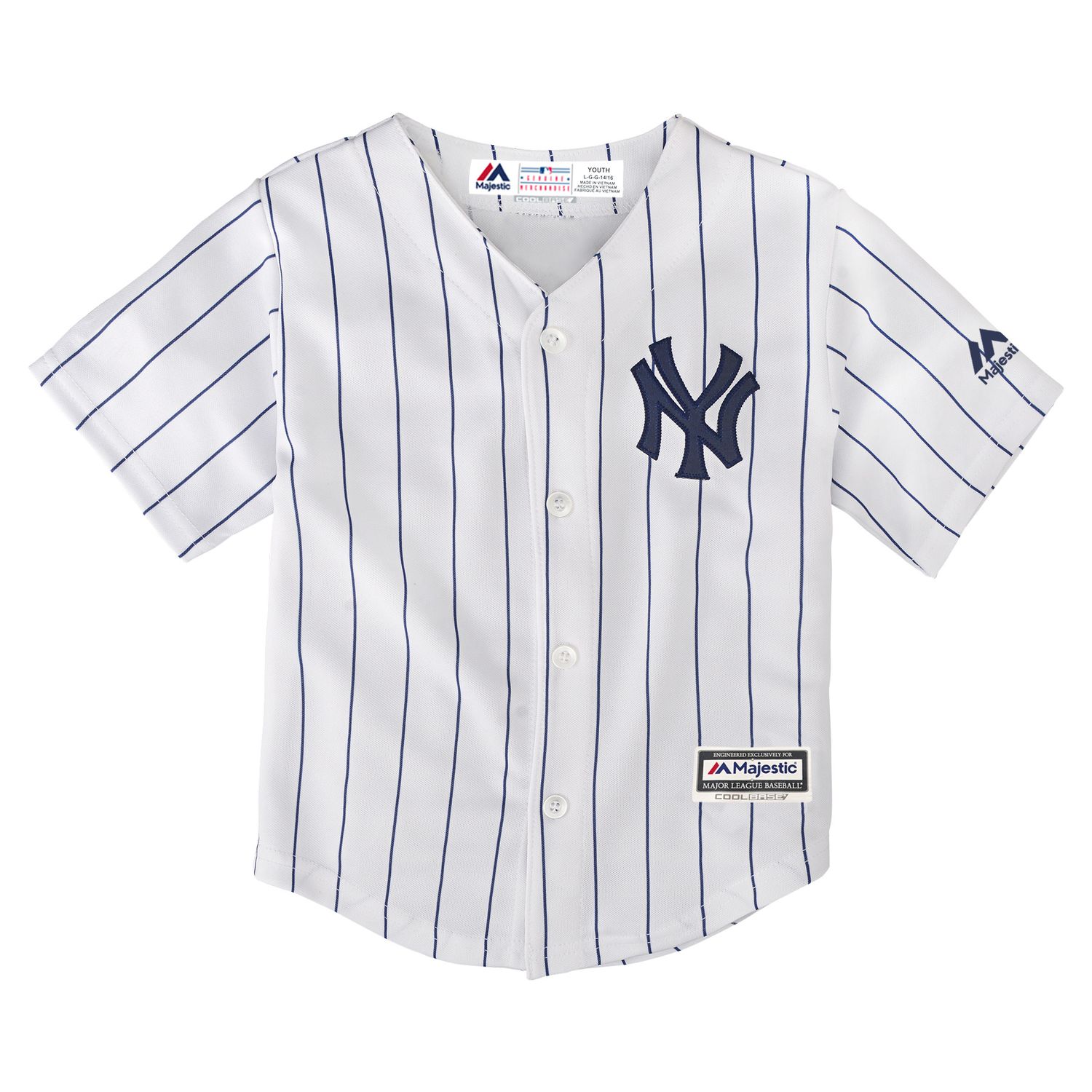 newborn yankee clothes