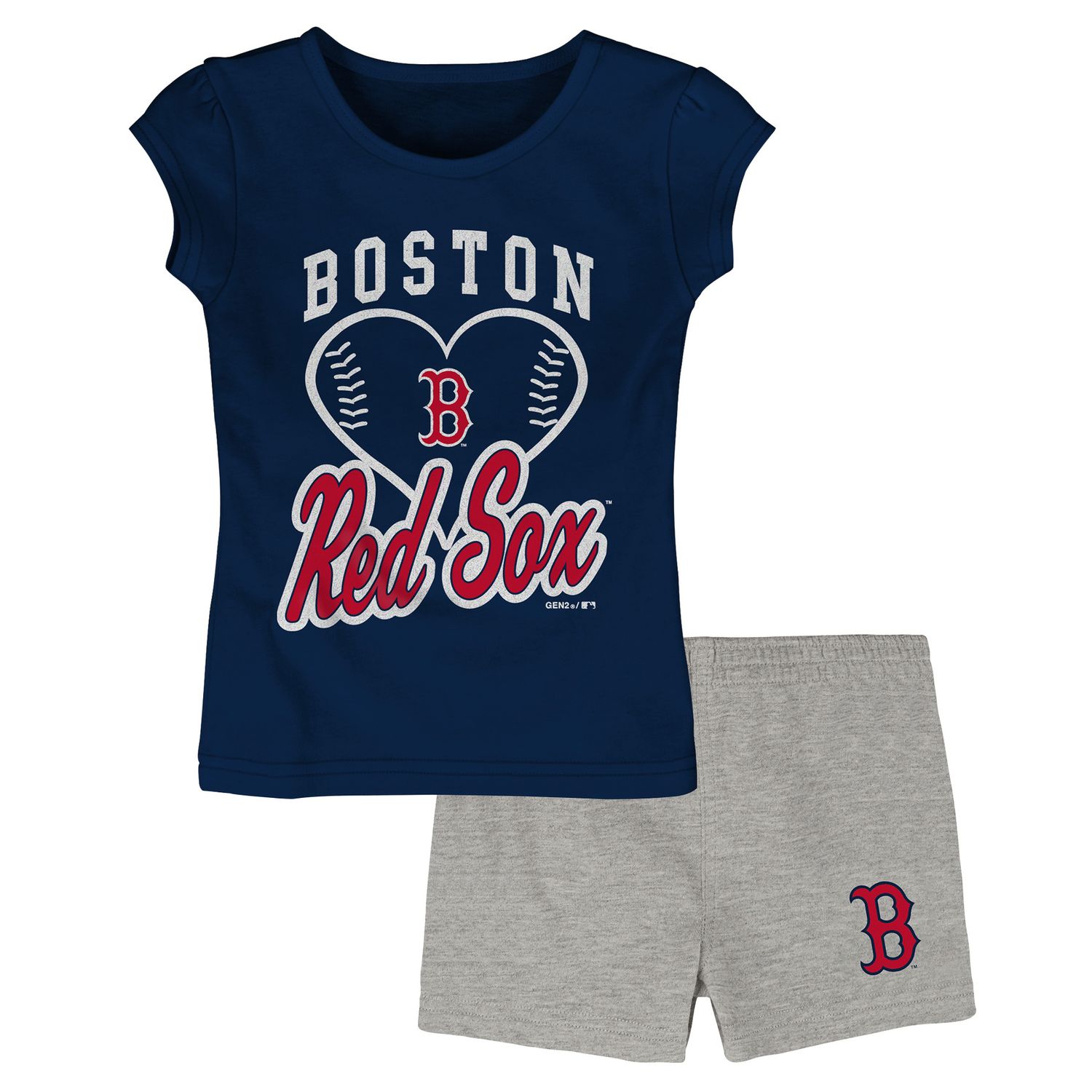 boston red sox girl shirts