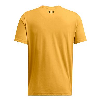 Big & Tall Under Armour Sportstyle Short Sleeve Shirt