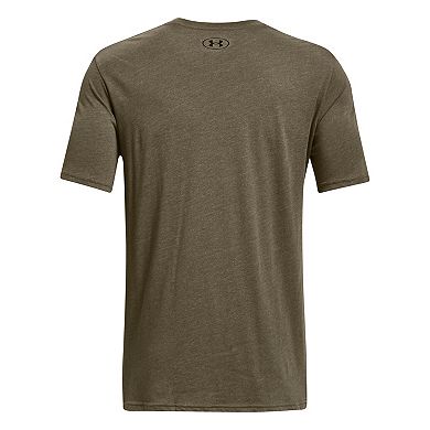 Big & Tall Under Armour Sportstyle Short Sleeve Shirt