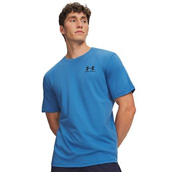 Big & Tall Under Armour Sportstyle Tee