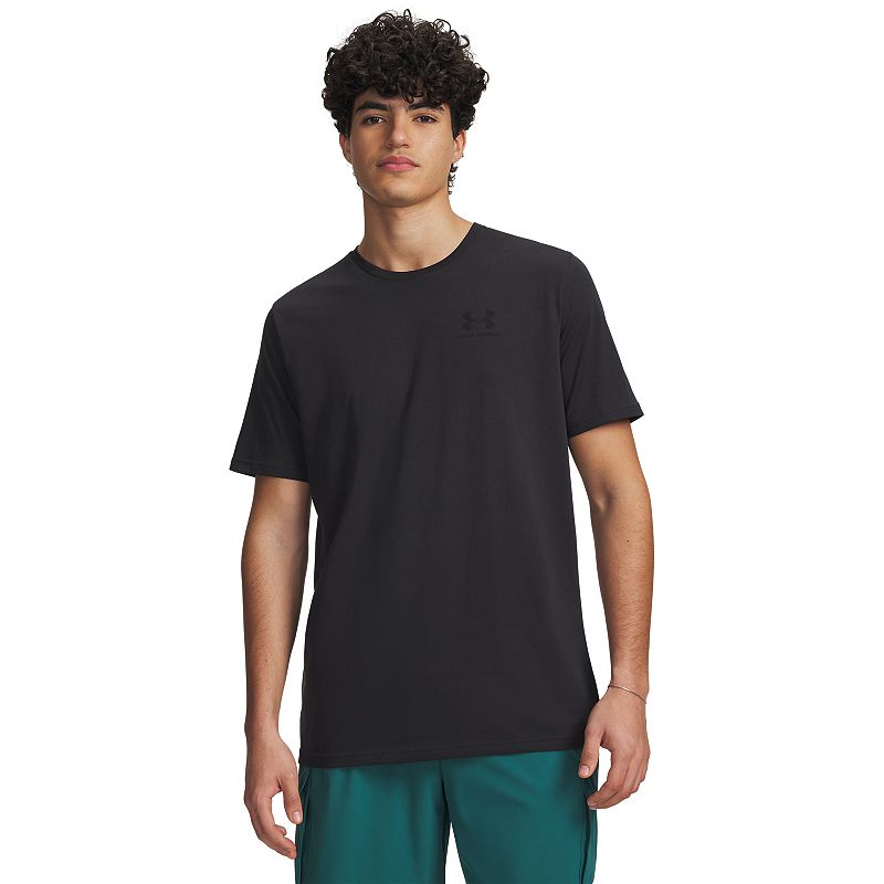 Big & Tall Under Armour Sportstyle Tee, Men's, 