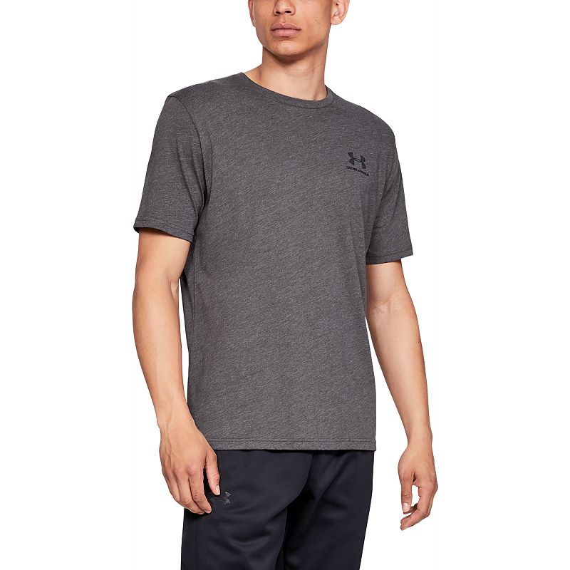 Big & Tall Under Armour Sportstyle Tee, Men's, 
