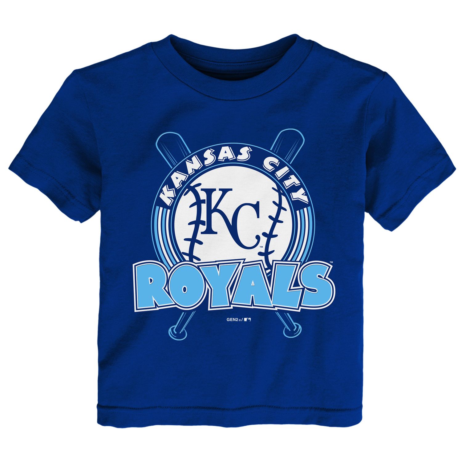 boys kansas city royals shirt