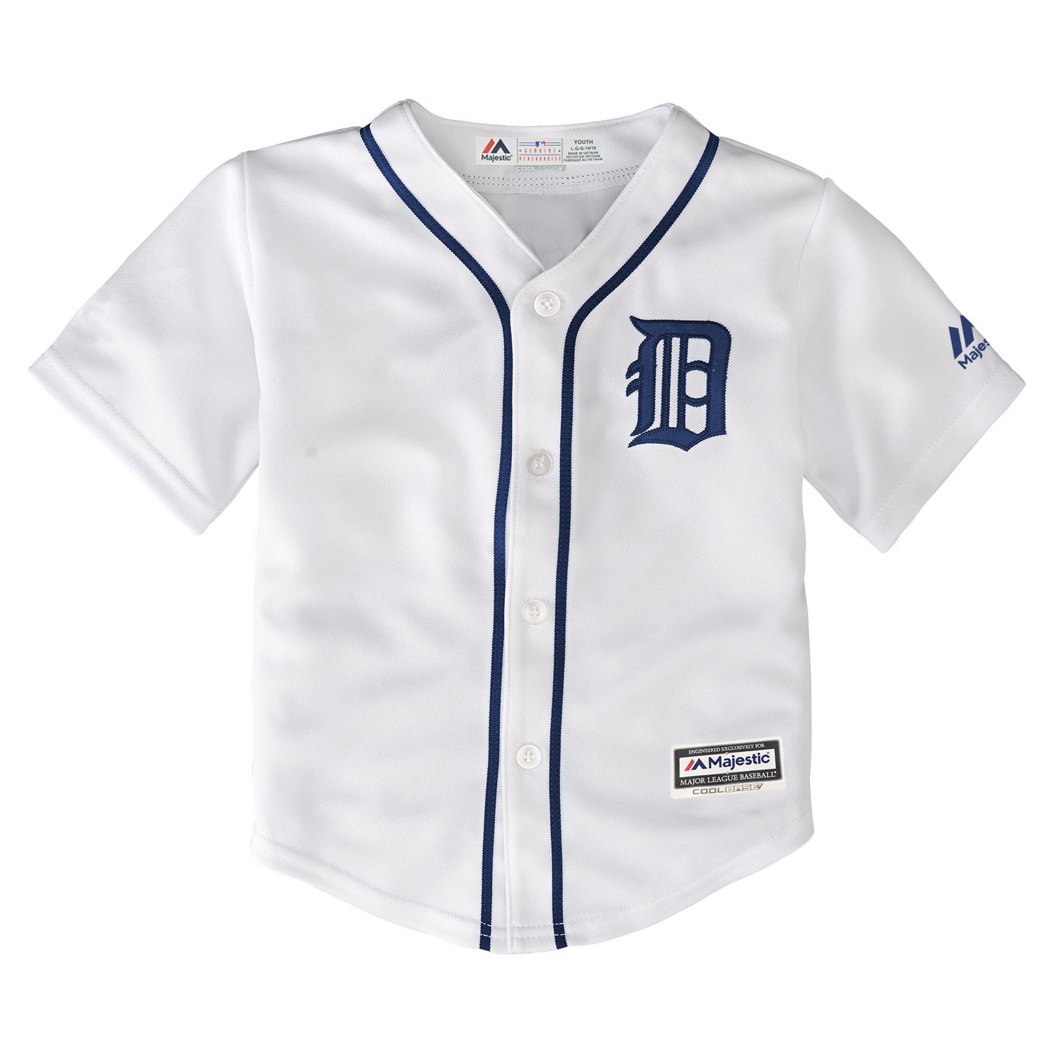 baby tigers jersey