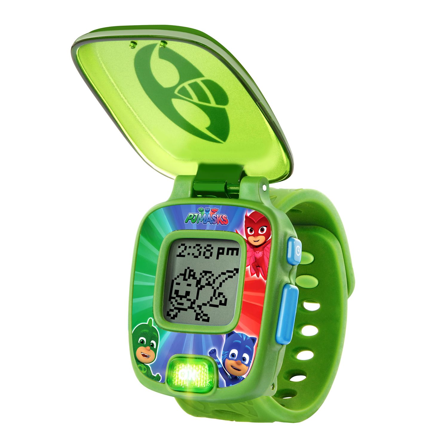 catboy learning watch