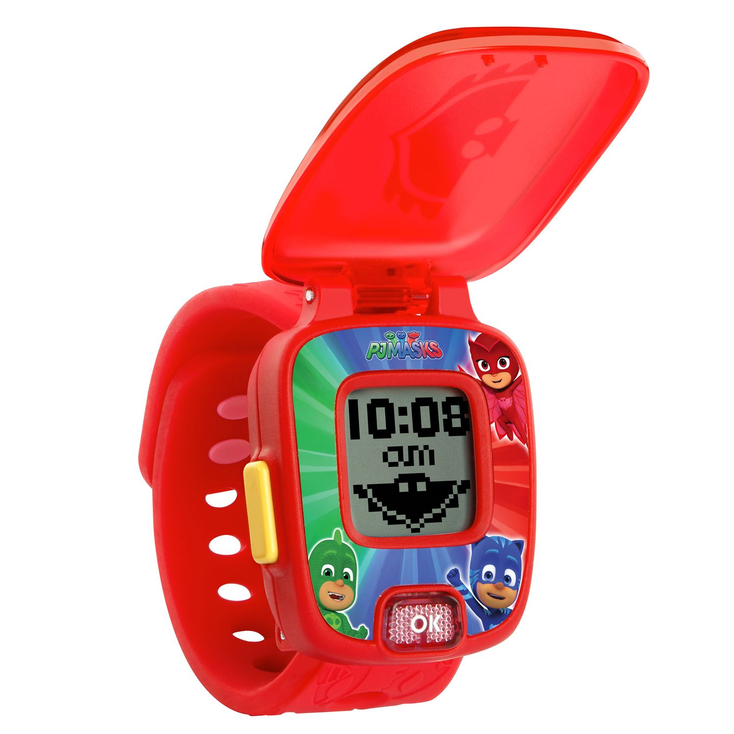 super catboy learning watch