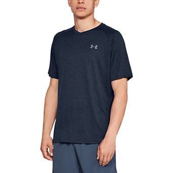 Big & Tall Under Armour Tech 2.0 V-Neck Tee