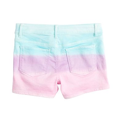 Girls' SO® Constructed Ultimate Shortie Shorts