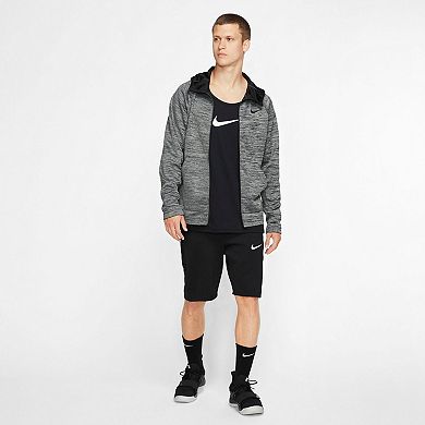 Big & Tall Nike Spotlight Full-Zip Basketball Hoodie