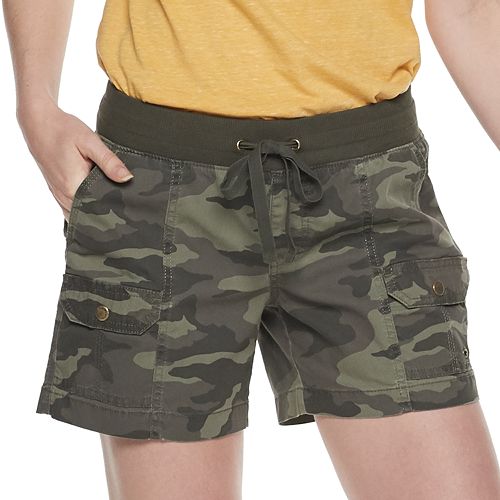 Download Women's SONOMA Goods for Life® Front Pocket Shorts