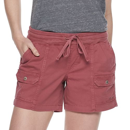 Download Women's SONOMA Goods for Life® Front Pocket Shorts