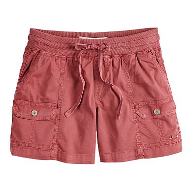 Women's Sonoma Goods For Life™ Front Pocket Shorts