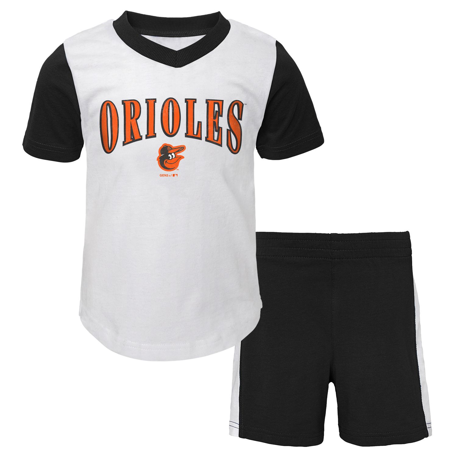 toddler orioles jersey