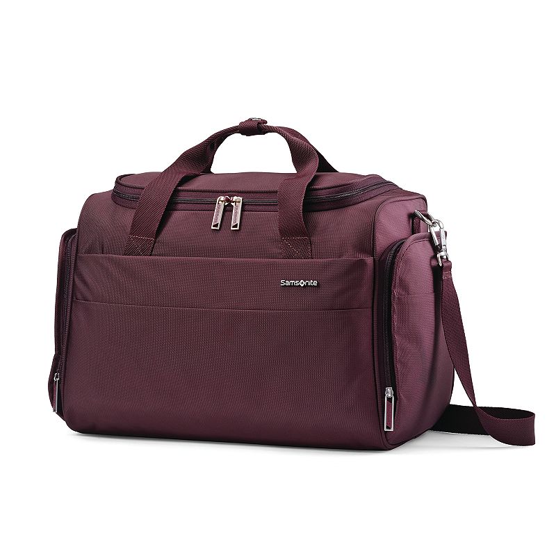 UPC 043202839733 product image for Samsonite Flexis Travel Duffel Bag, Red | upcitemdb.com