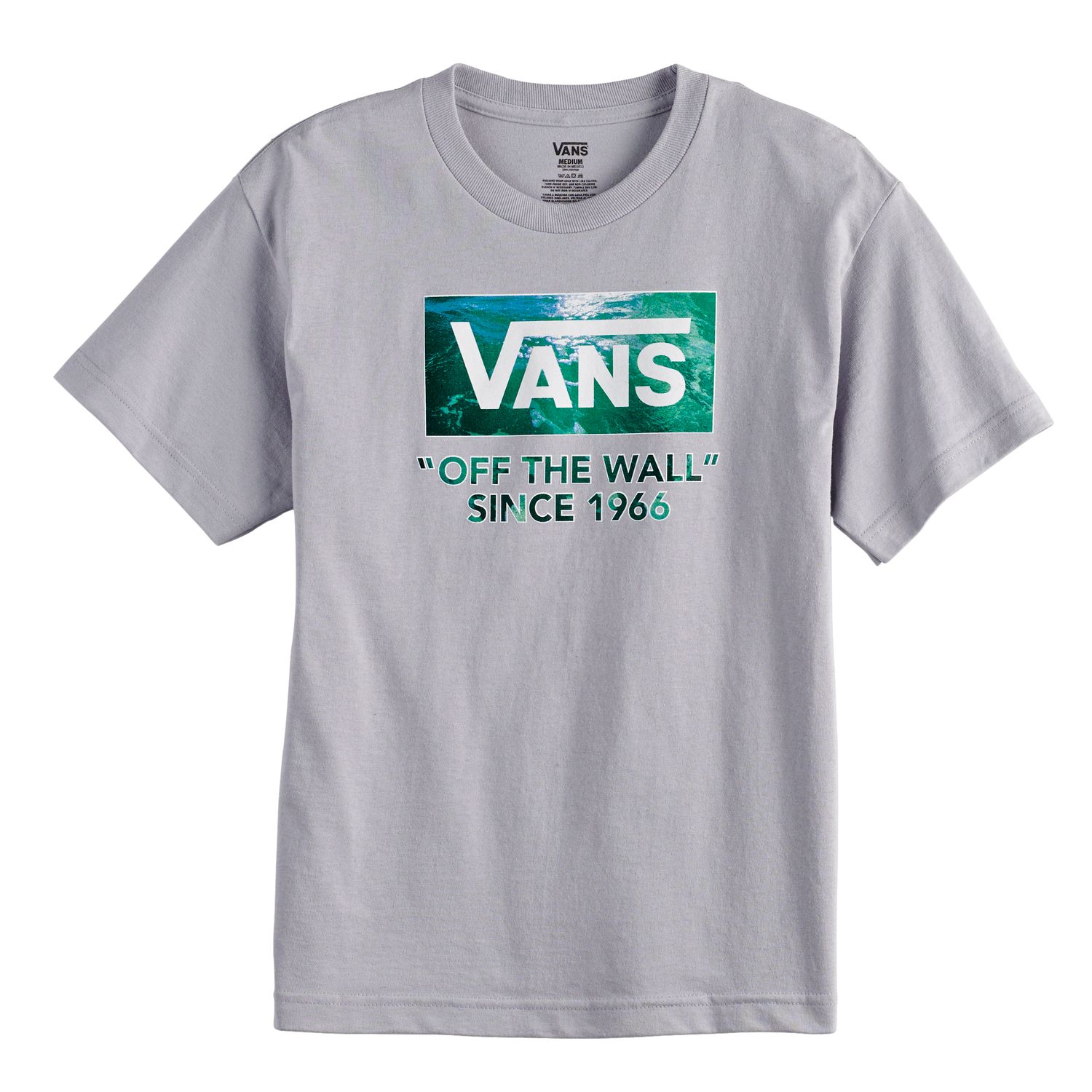 vans t shirt kohls