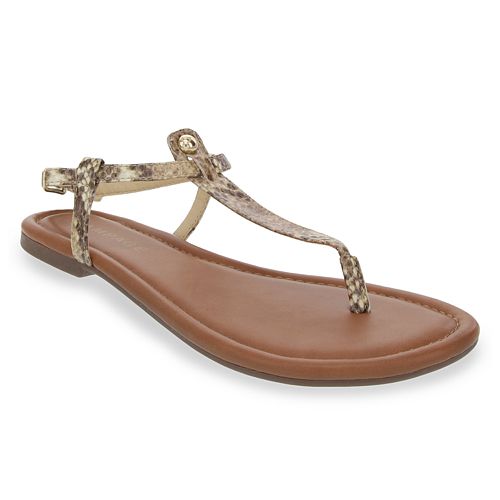 paminaa flat sandals