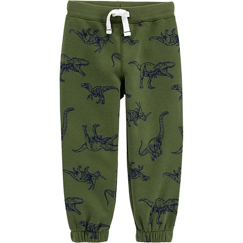fleece lined joggers toddler