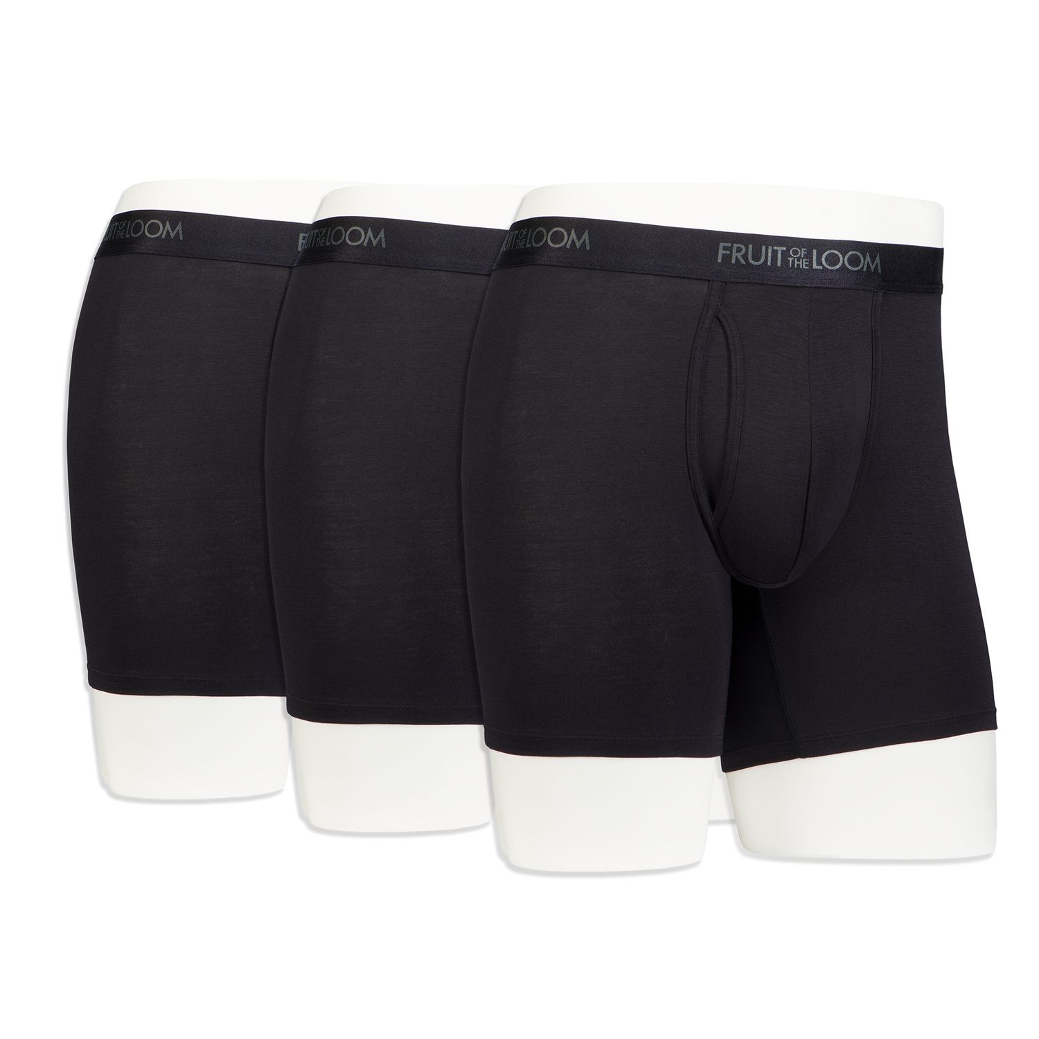 fruit of the loom signature boxer briefs