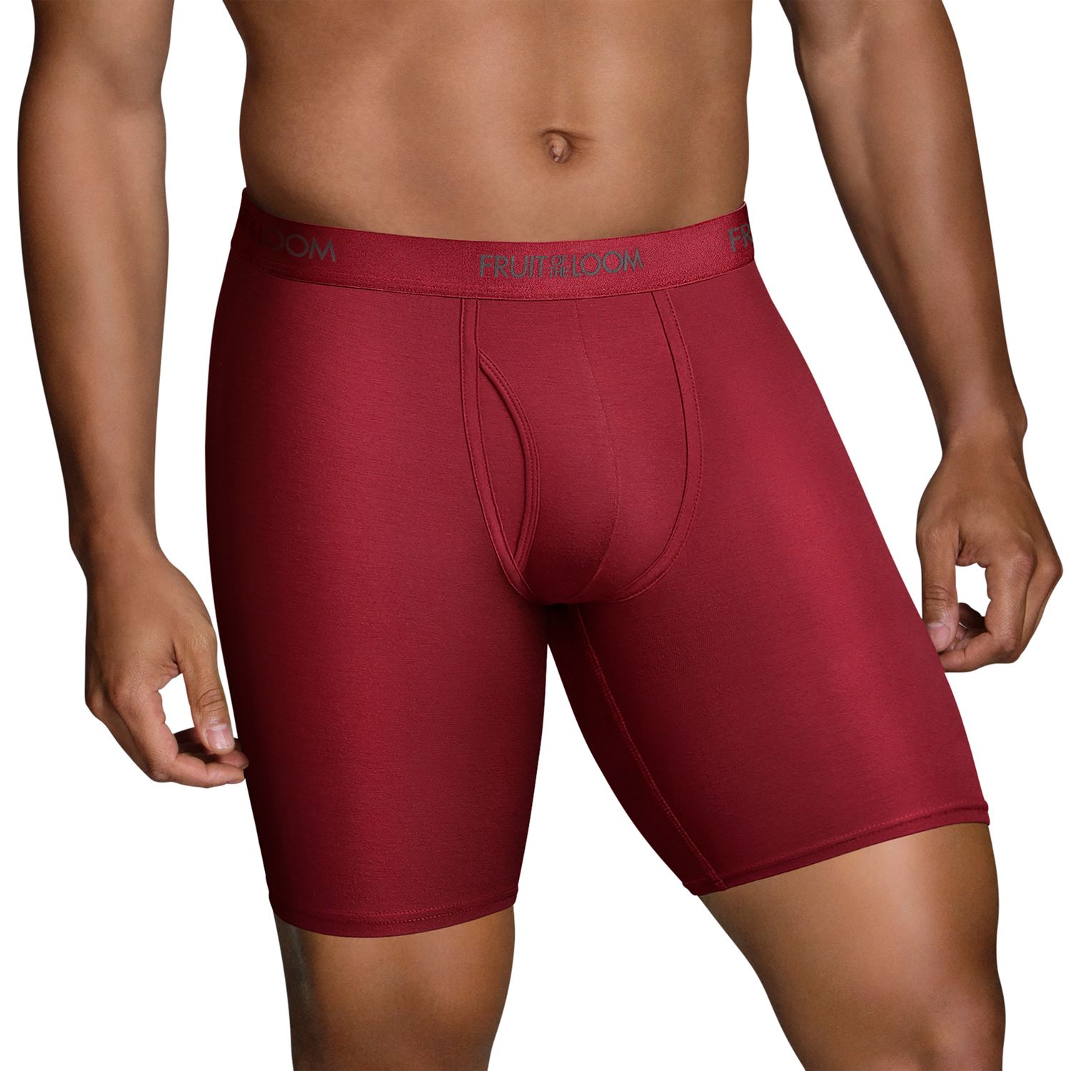 men's modal boxer briefs