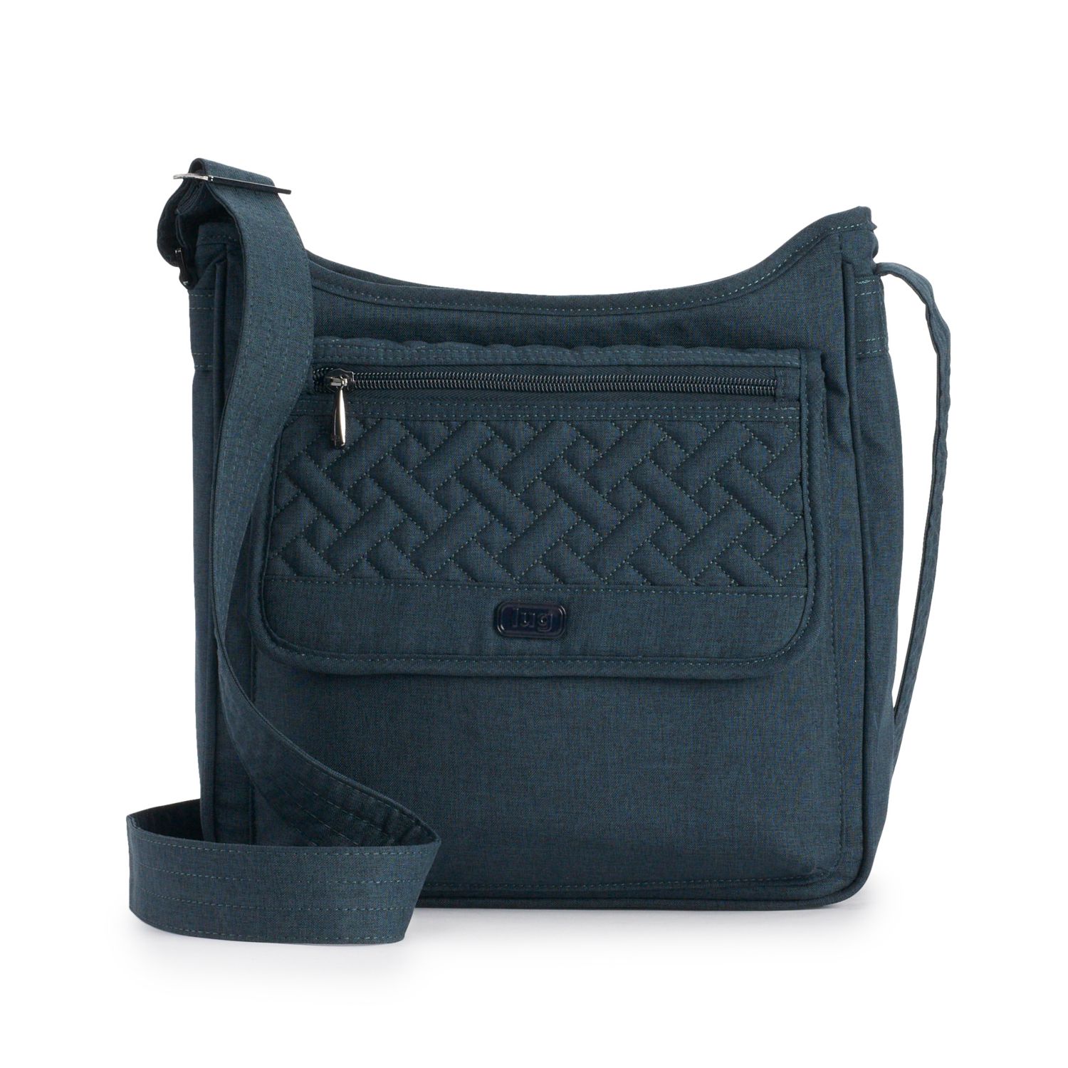 tory burch black sling bag