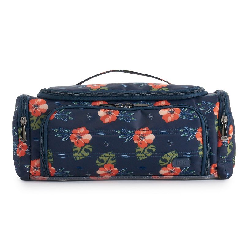 lug hanging toiletry bag