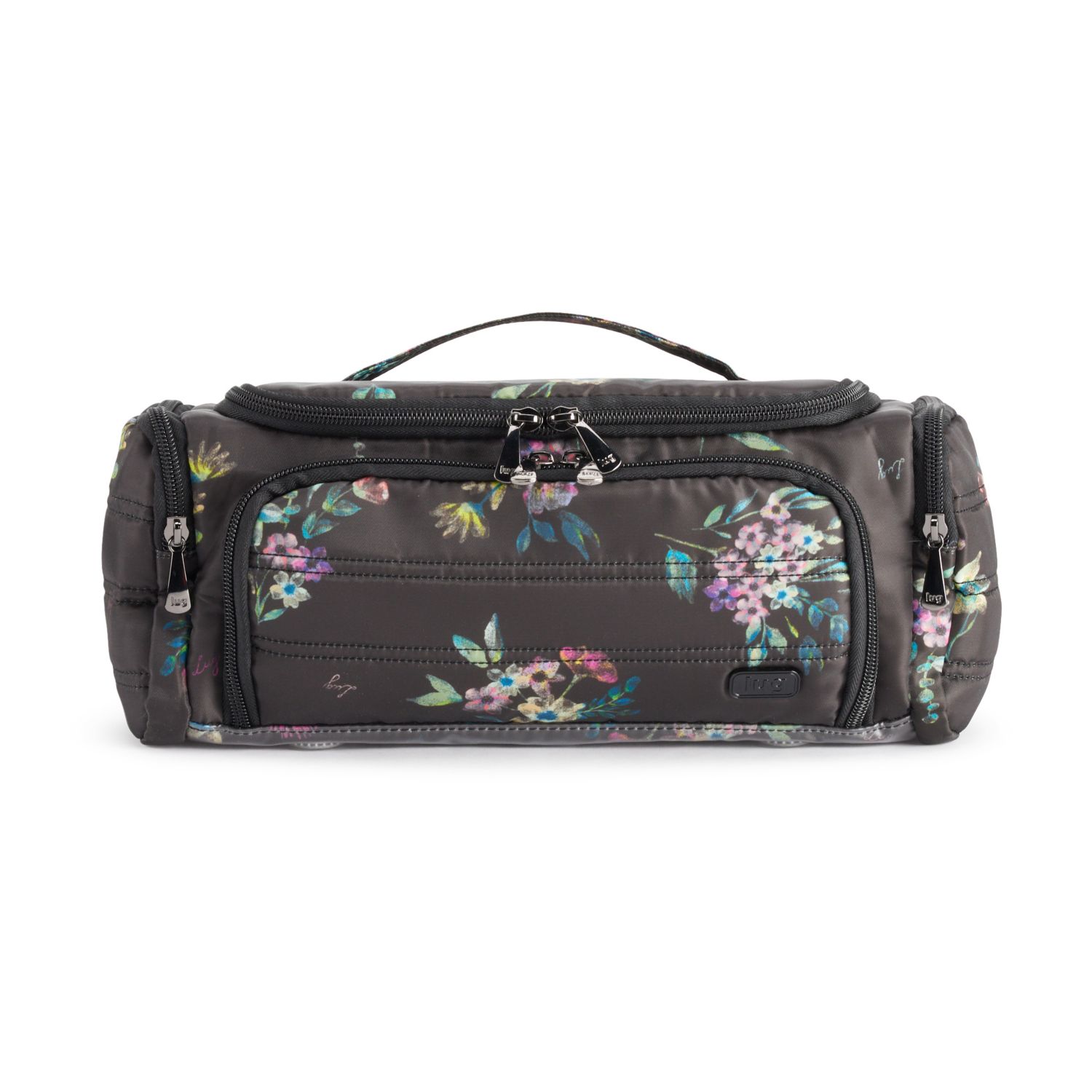 lug makeup bag