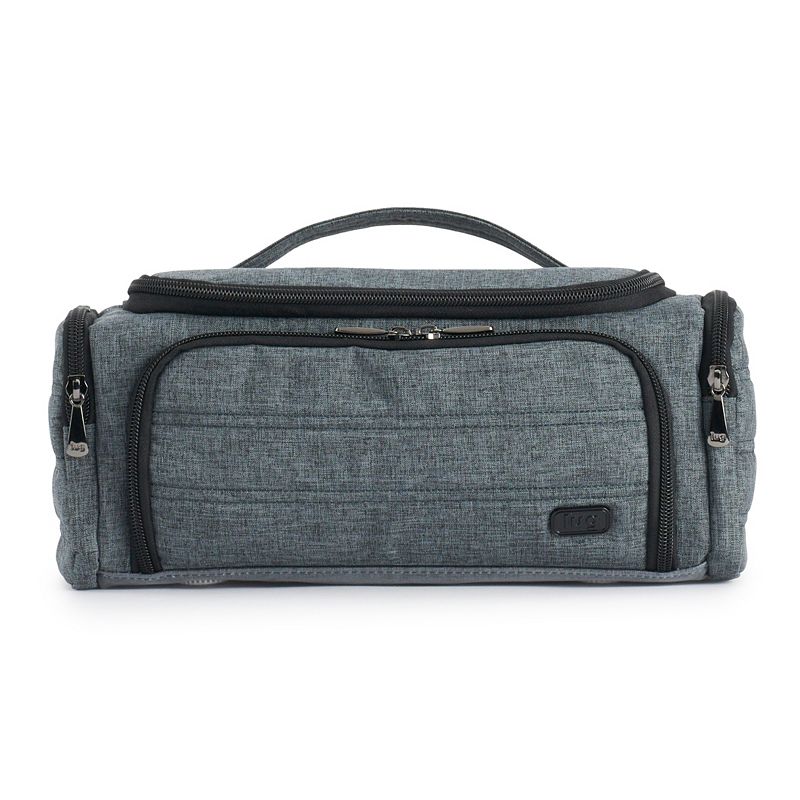 lug hanging toiletry bag