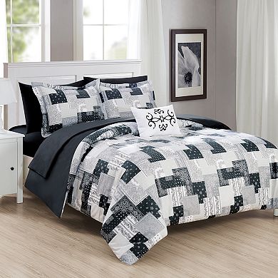 Chic Home Millennia Bed Set