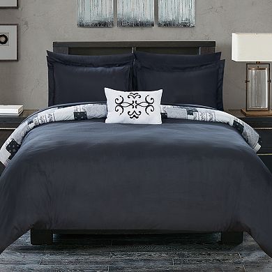 Chic Home Millennia Bed Set