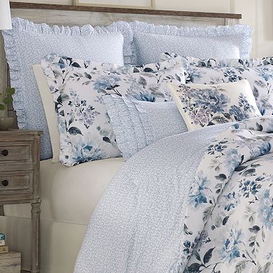 Laura Ashley Lifestyles Chloe Comforter Set