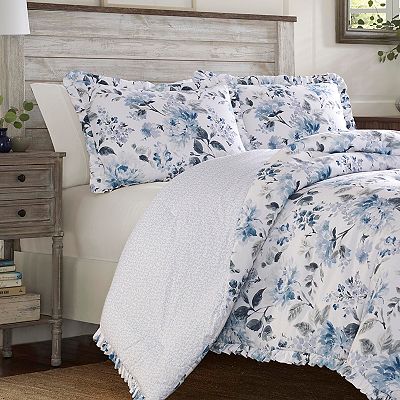 Laura Ashley Laura Ashley Chloe Comforter Set, King