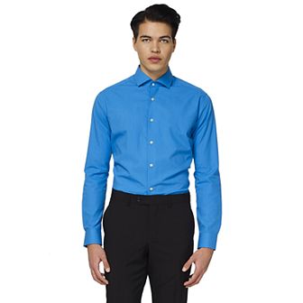Men's OppoSuits Modern-Fit Dress Shirt