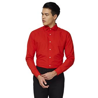 Men's OppoSuits Modern-Fit Dress Shirt