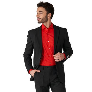 Men's OppoSuits Christmas Icons Button-Down Shirt