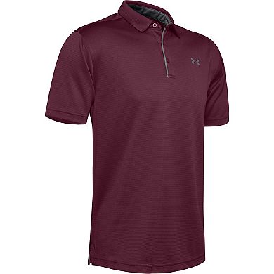 Big & Tall Under Armour Classic-Fit Tech Polo